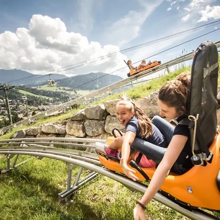 아파트 Le Relax - Centre *