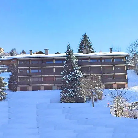 Le Relax - Centre Apartament Megève