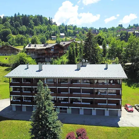 Le Relax - Centre Apartament Megève