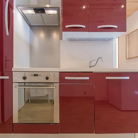 Le Relax - Centre 아파트 메게브