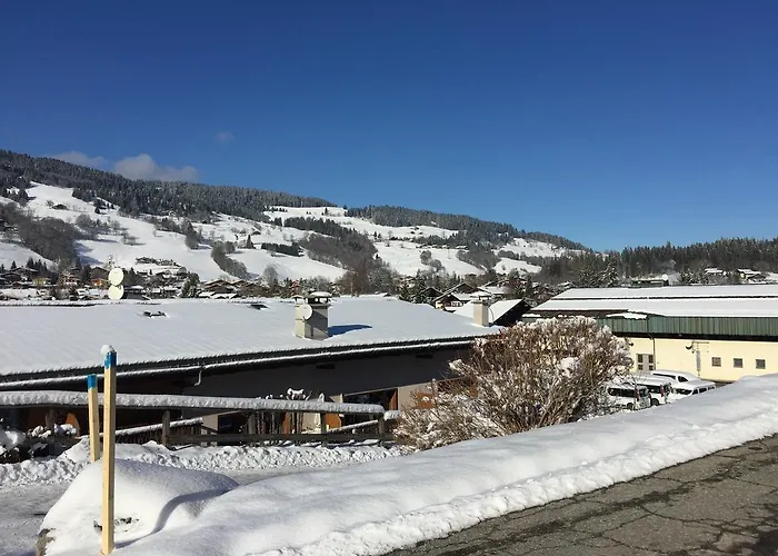 Le Relax - Centre Megève