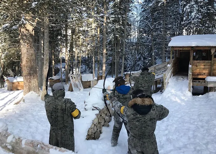 Le Relax - Centre Daire *