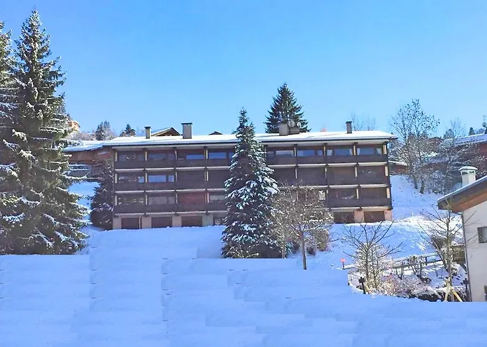 Le Relax - Centre Διαμέρισμα Megève