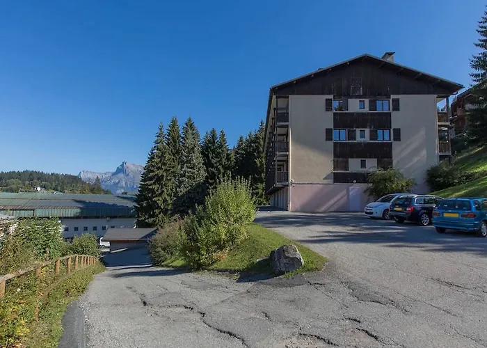 Le Relax - Centre Daire Megève