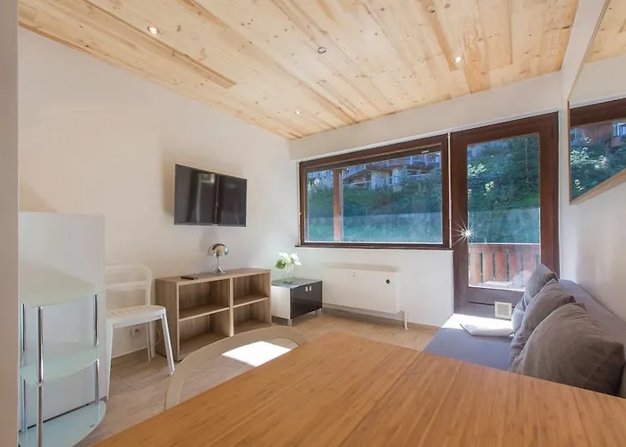 Le Relax - Centre Megève