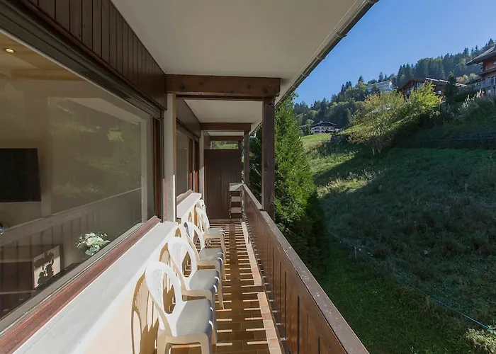 Le Relax - Centre Daire Megève