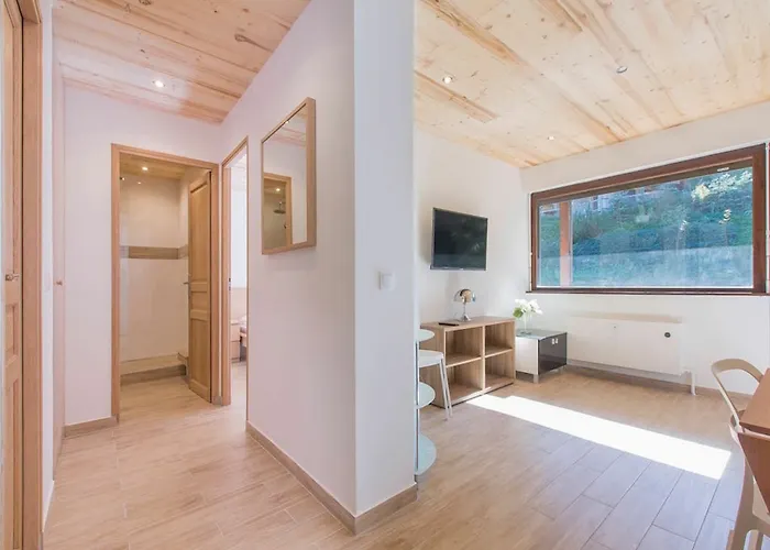 Le Relax - Centre * Megève