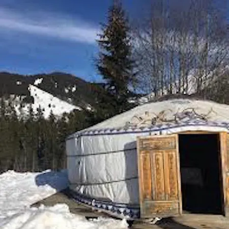 Le Relax - Centre Appartamento Megève