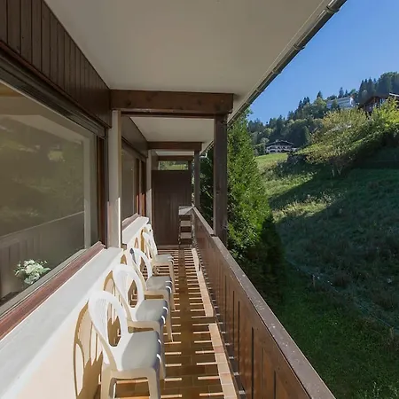 Le Relax - Centre Appartamento Megève