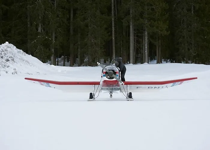 Le Relax - Centre Megève
