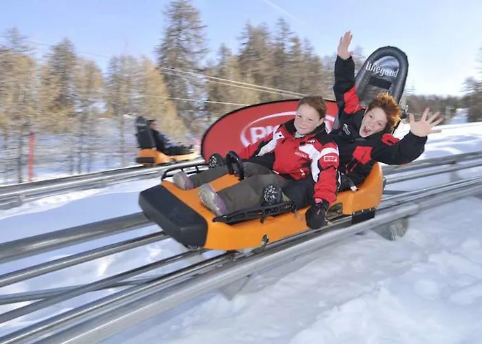 Lejlighed Le Relax - Centre Megève