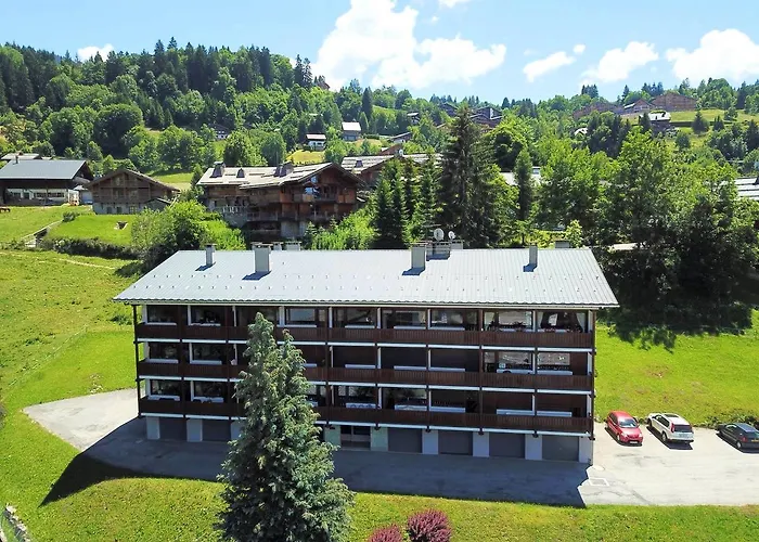 Le Relax - Centre Lejlighed Megève