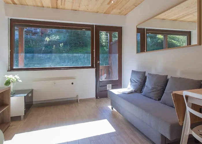 Le Relax - Centre Lejlighed *