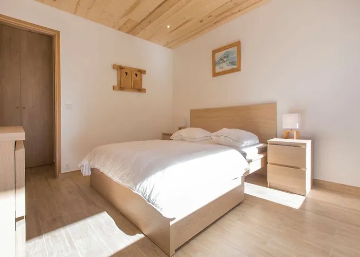 Le Relax - Centre Megève