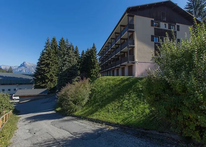 Le Relax - Centre * Megève